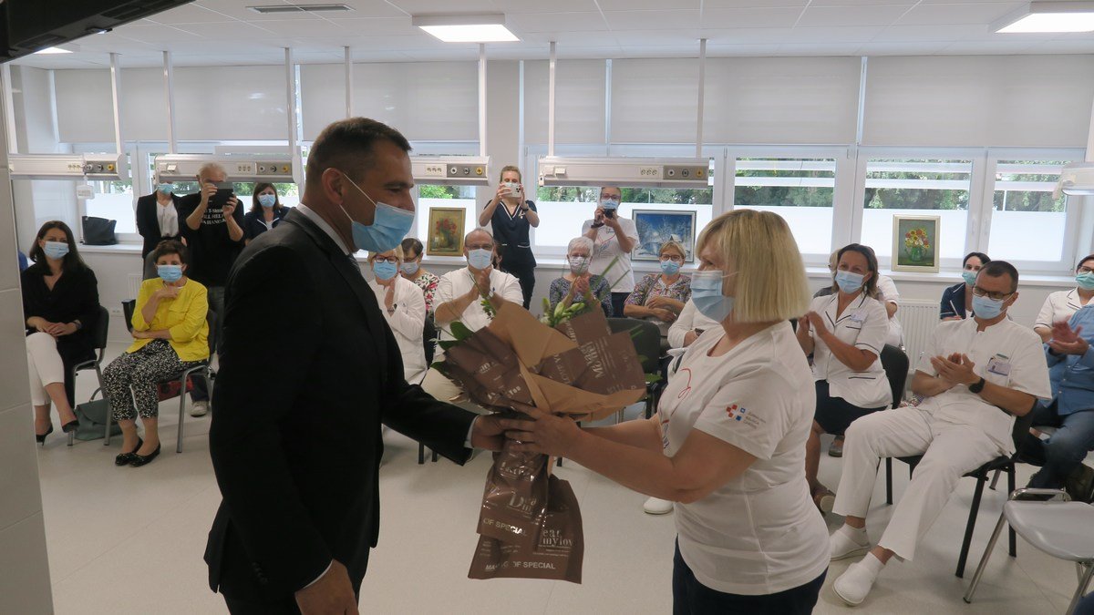 Obilježeno 15 godina Centralne dnevne bolnice