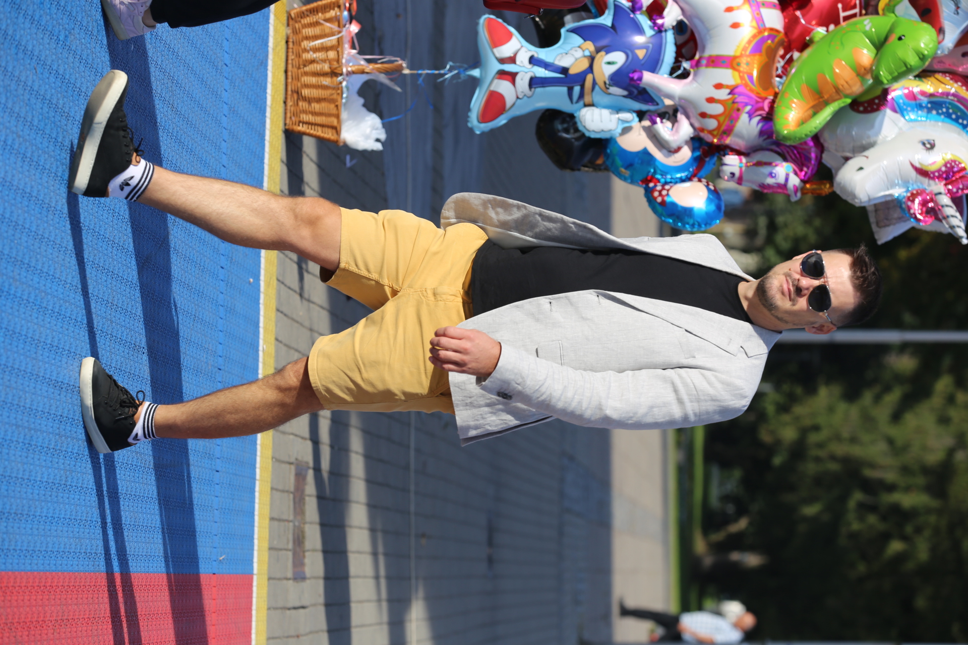 KLIKOM PO ČAKOVCU Prva sunčana subota u listopadu izmamila vesele šetače u centar grada