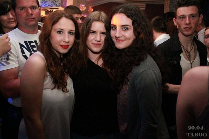 Taboo (Subota, 20.4.2013 – Koncert Sandre Afrika) cd Taboo (Subota, 20.4.2013 – Koncert Sandre Afrika) cd