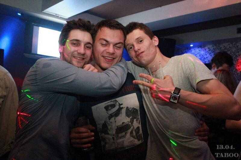 Foto101 Taboo (Subota, 13.4.2013) Foto101 Taboo (Subota, 13.4.2013)