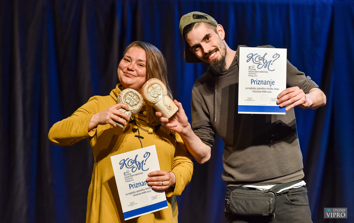 Održan 25. Festival kazališnih amatera Međimurja