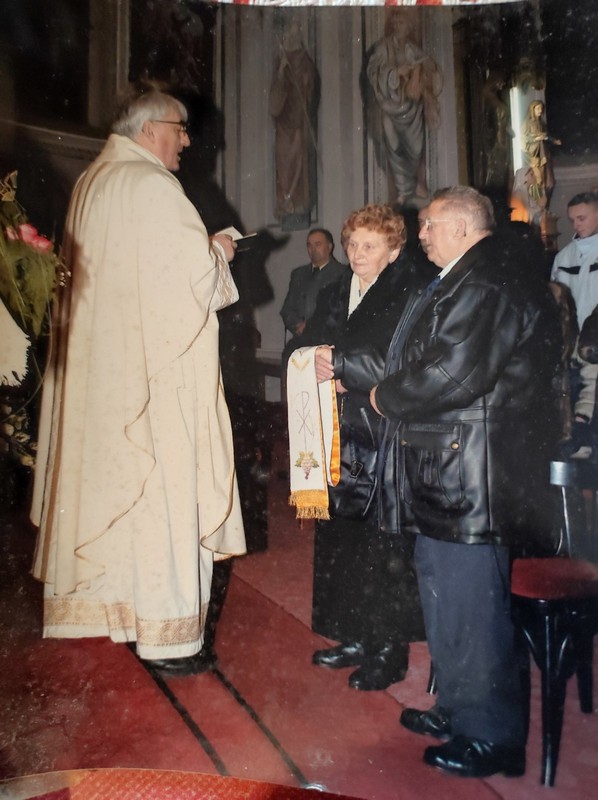 Štefanija i Tomo Šestan Štefanija i Tomo Šestan