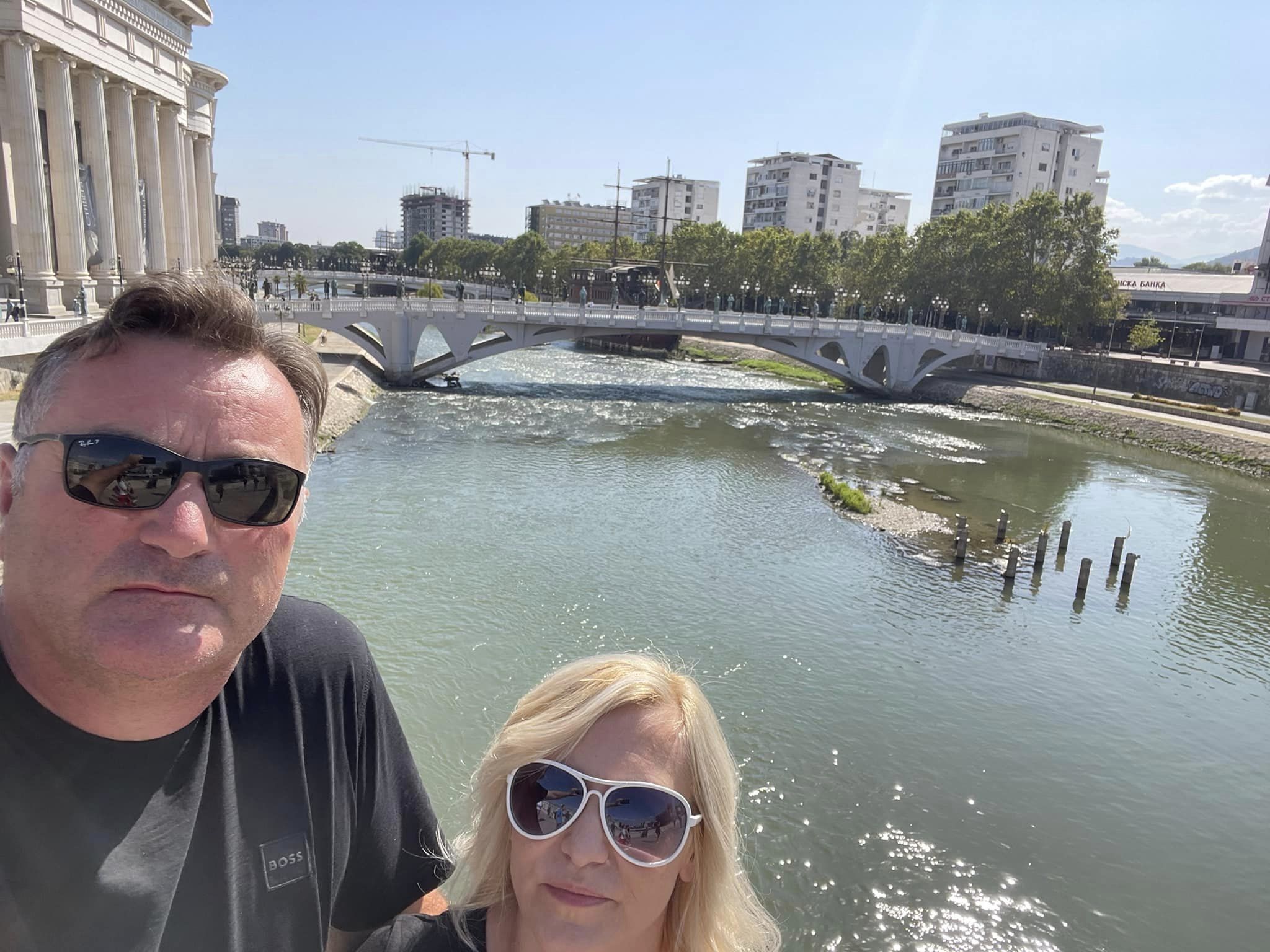 Daniela Škrobar je na 50. rođendan istrčala svoj prvi maraton