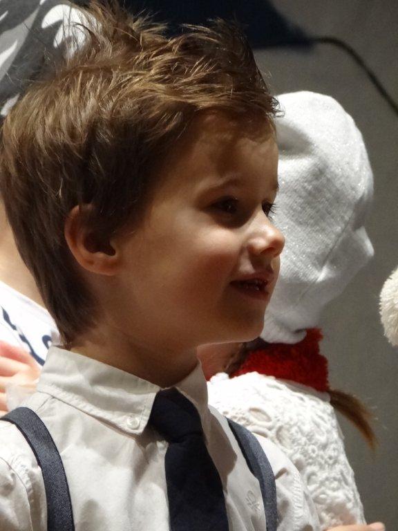 Promocija slikovnice ‘Snježna priča male jele jedne zime bijele’