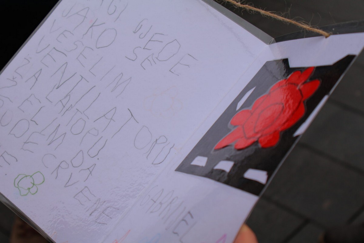 VELIKO SRCE Za više od 40 djece slabijeg imovinskog stanja ove će se godine ostvariti božićne želje