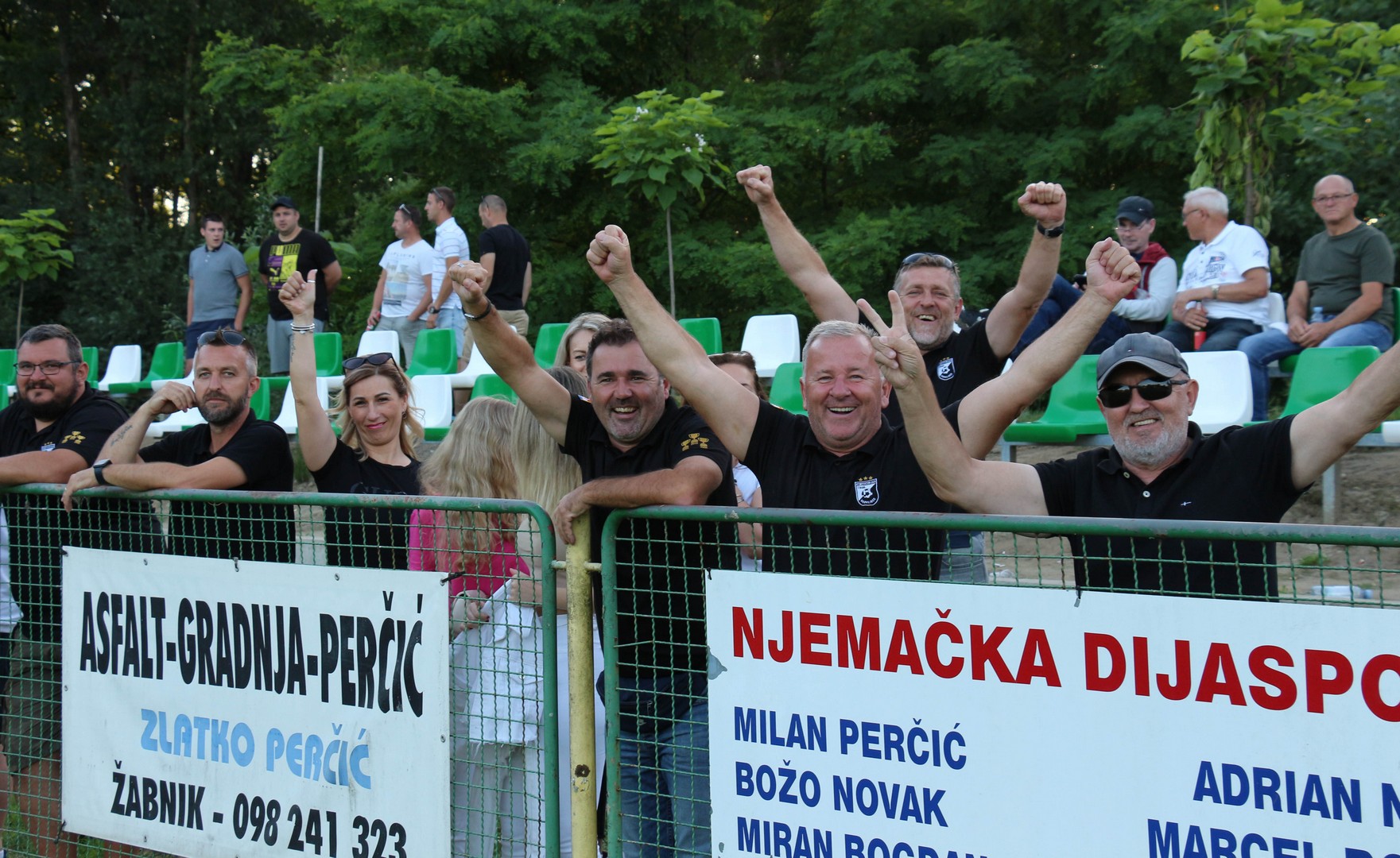Veliko slavlje Nedelišća: Nakon kupa, u klupske vitrine stiže novi pehar!