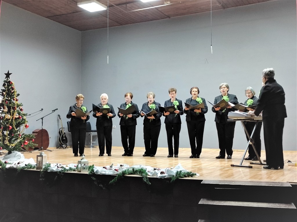 Prvi Božićni sajam u Pribislavcu naišao na odličan odaziv