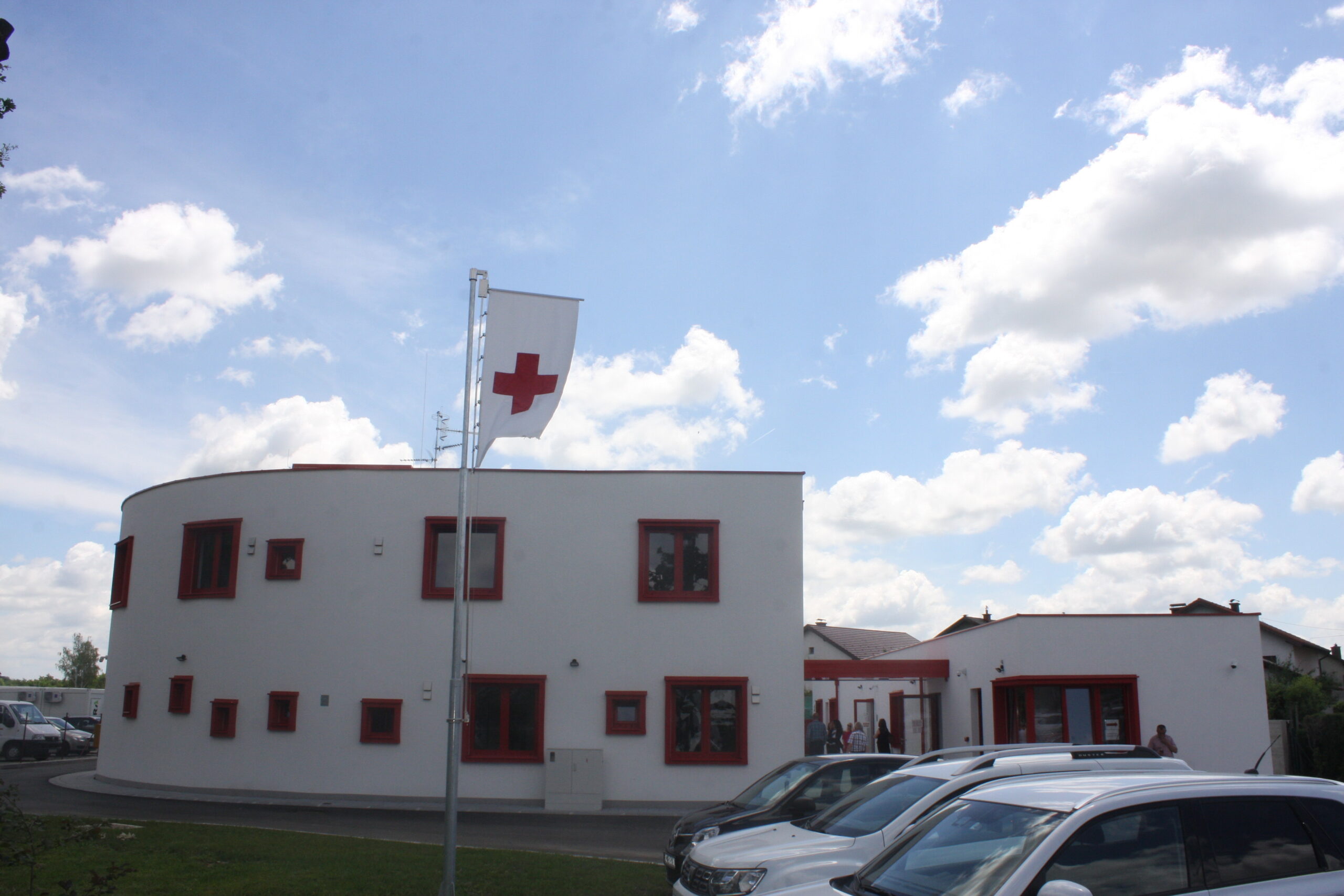 Svečano otvoren Centar Prinos u Čakovcu vrijedan oko 14 milijuna kuna