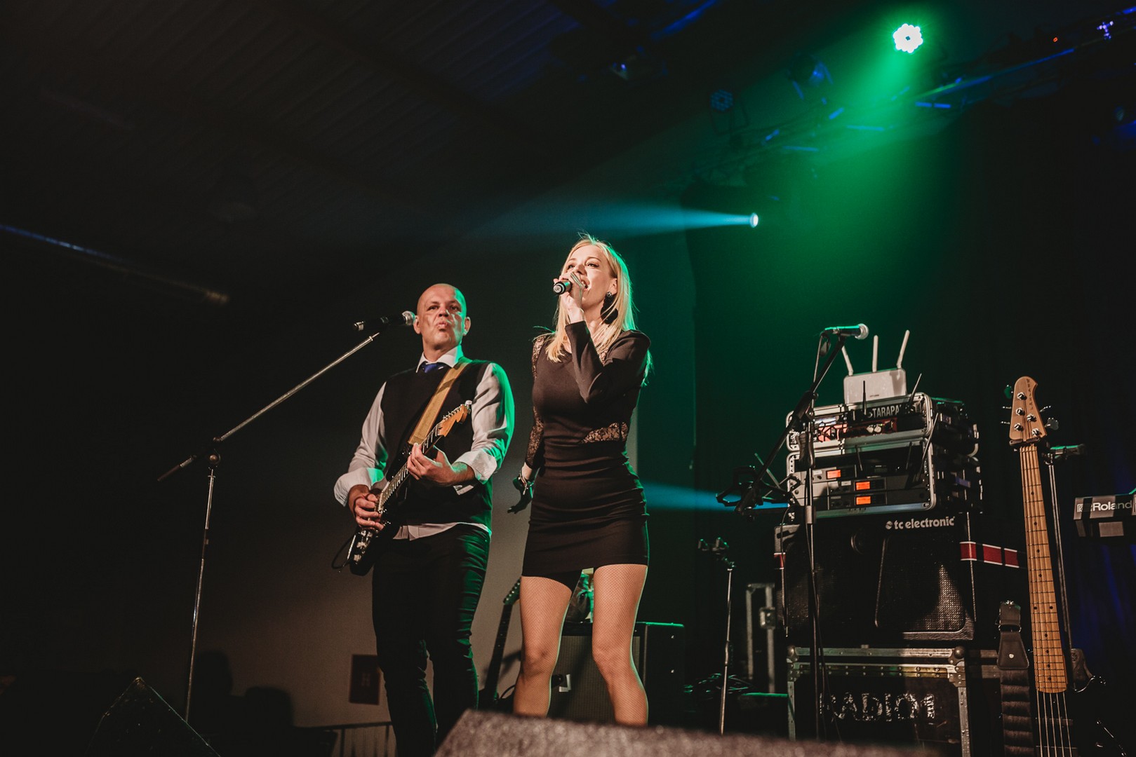 Koncert uz Dan žena: Jelena Rozga oduševila na Mesapu u Nedelišću