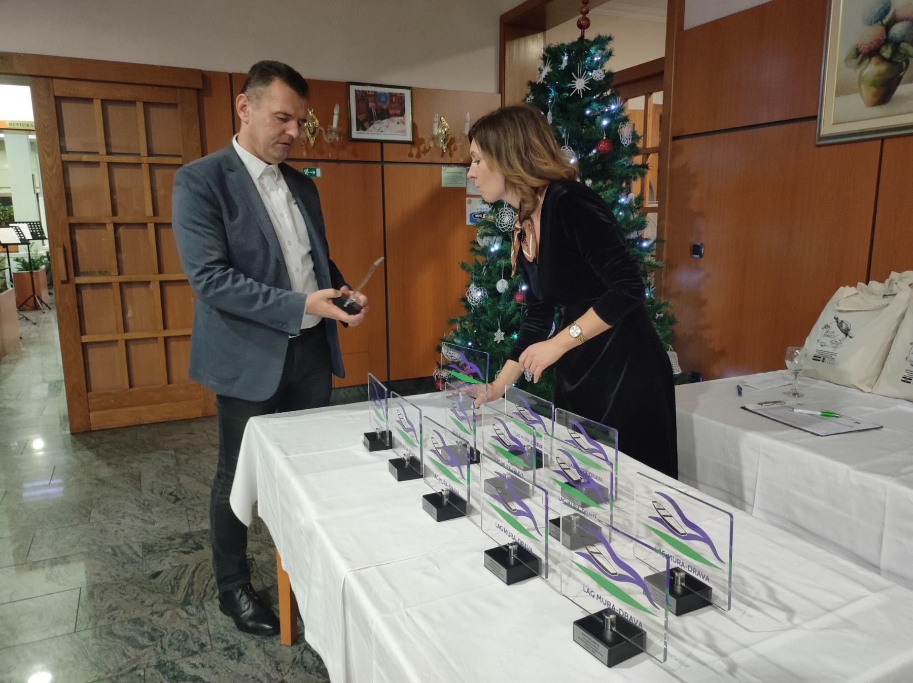 LAG Mura Drava proslavio deset godina rada