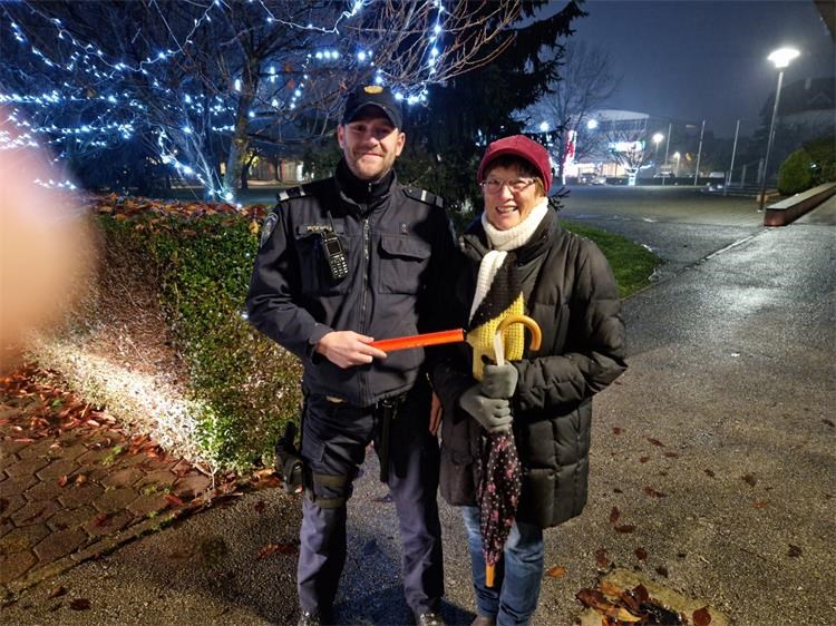 Policijska akcija ‘Biti vidljiv – biti siguran’