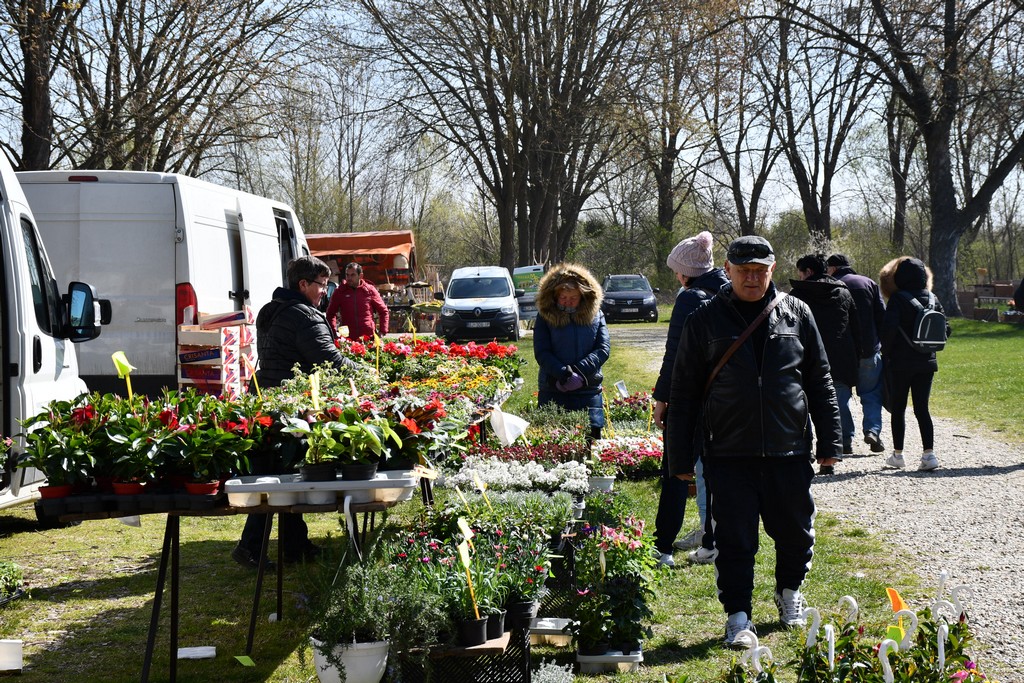 Čakovečkim sajmom zavladalo je blagdansko ozračje