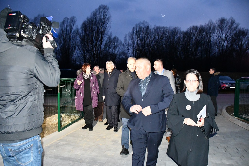 Povjerenik Europske komisije za rad i socijalna pitanja Nicolas Schmit pohvalio Centar za djecu i obitelj