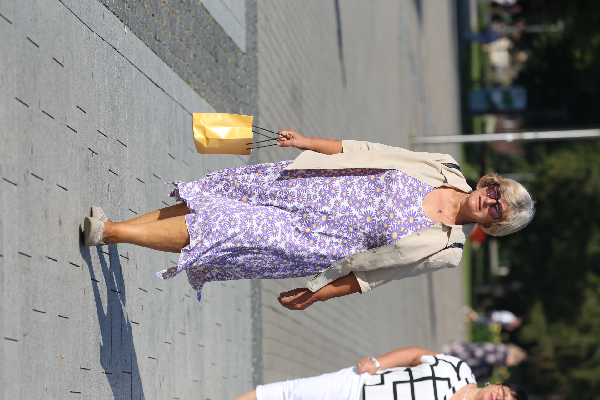 KLIKOM PO ČAKOVCU Ugodna i topla ljetna subota izmamila šetače na ulice