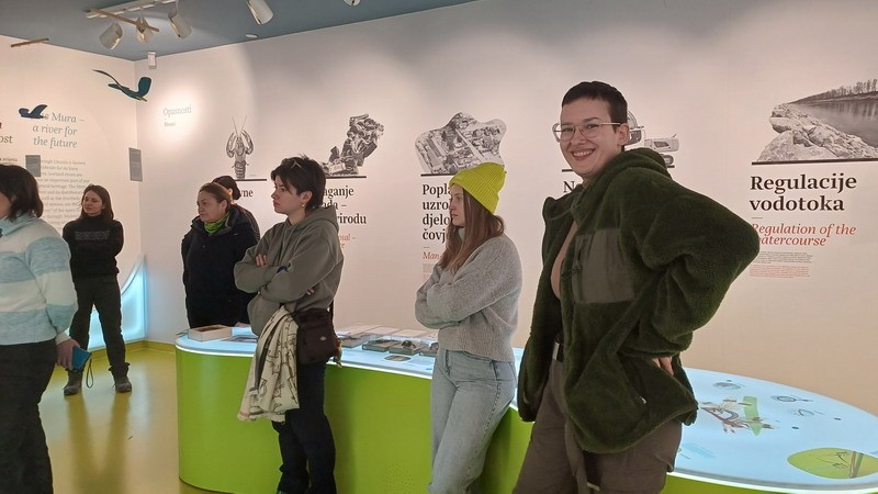 MEĐIMURSKA PRIRODA Polaznici Treninga prepoznavanja ptica – BIRDID 2024 u Centru Med dvemi vodami MEĐIMURSKA PRIRODA Polaznici Treninga prepoznavanja ptica – BIRDID 2024 u Centru Med dvemi vodami