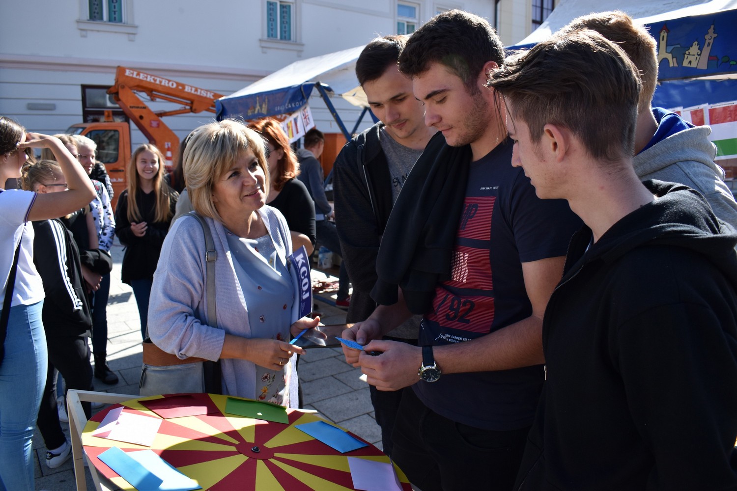 Europski dan stranih jezika obilježen u Čakovcu