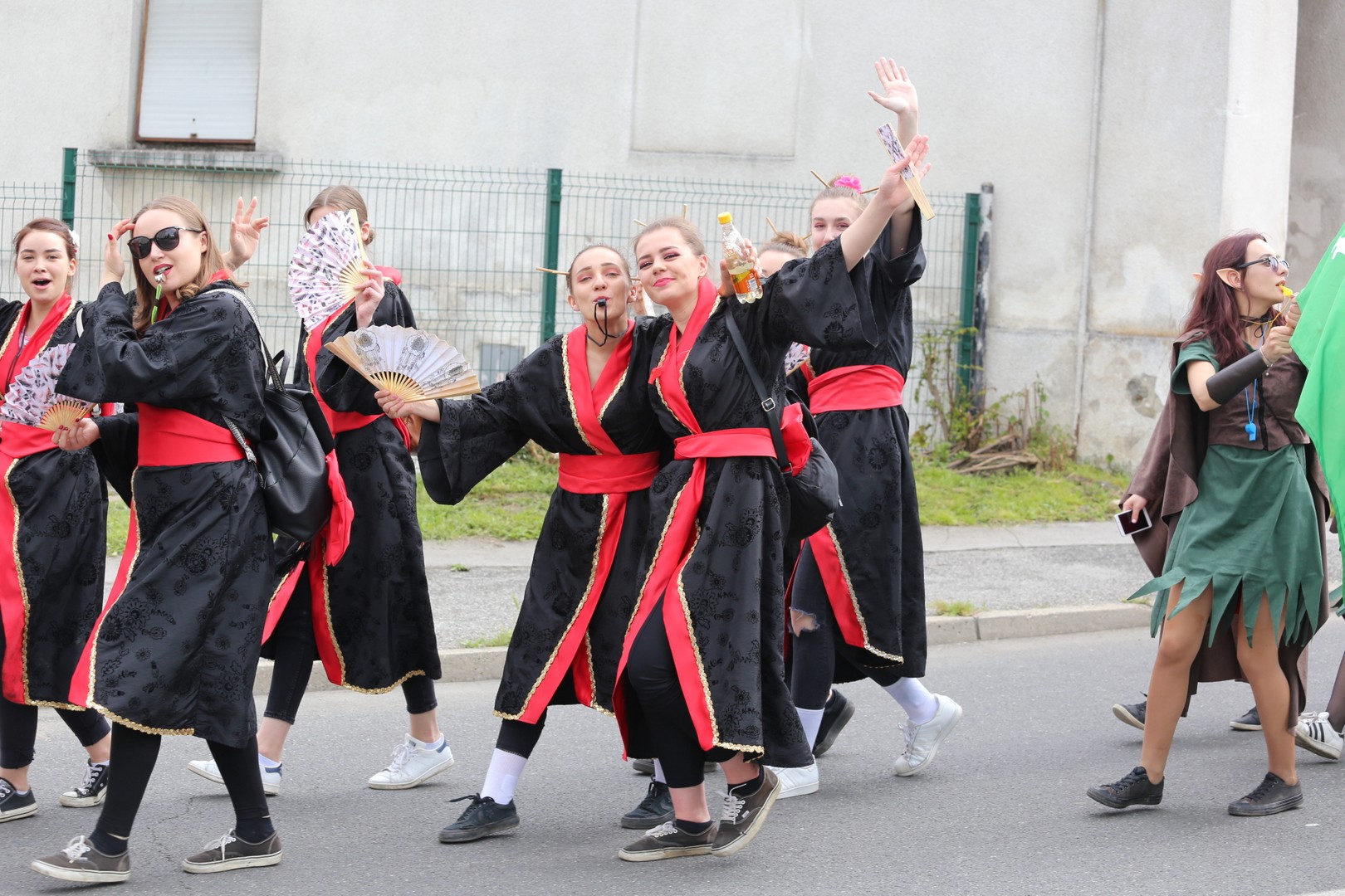 Ulicama Čakovca koračalo više od 1200 međimurskih maturanata