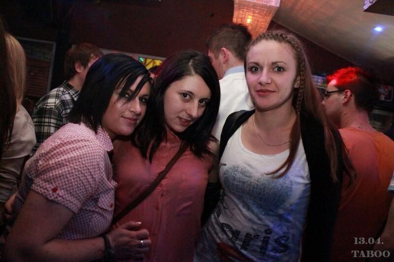 Foto33 Taboo (Subota, 13.4.2013) Foto33 Taboo (Subota, 13.4.2013)