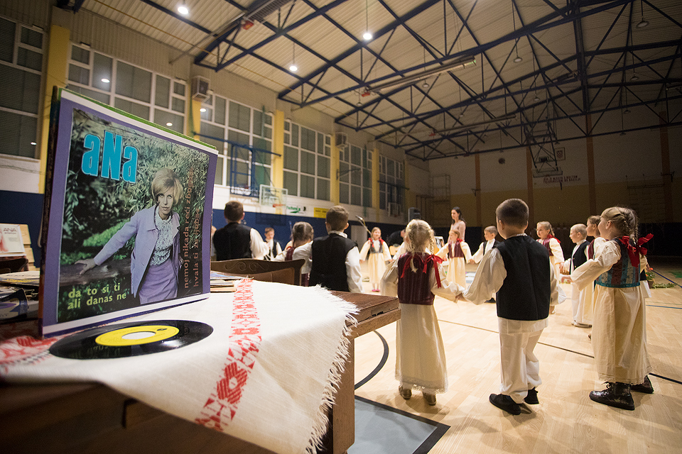 Koncert ‘Ana Štefok u srcu’: Donjokraljevčani se prisjetili svoje sumještanke