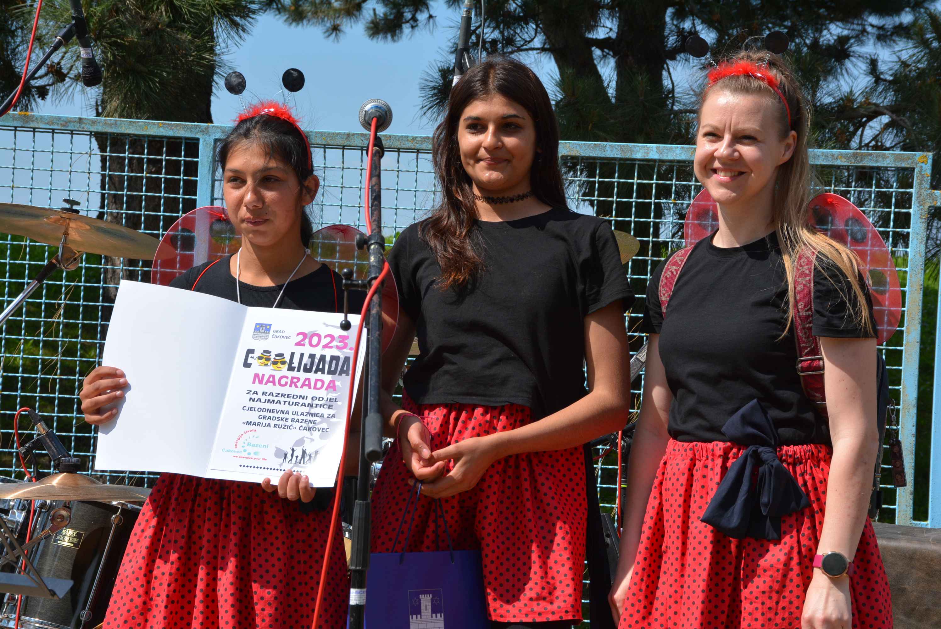 FOTO Pogledajte kako je bilo na finalnom danu ‘Coolijade’