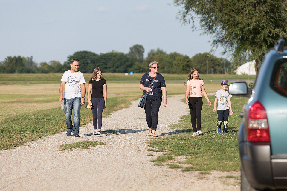 KLIKOM PO MARINI Sunčana nedjelja mamac za šetače na preloškoj Marini