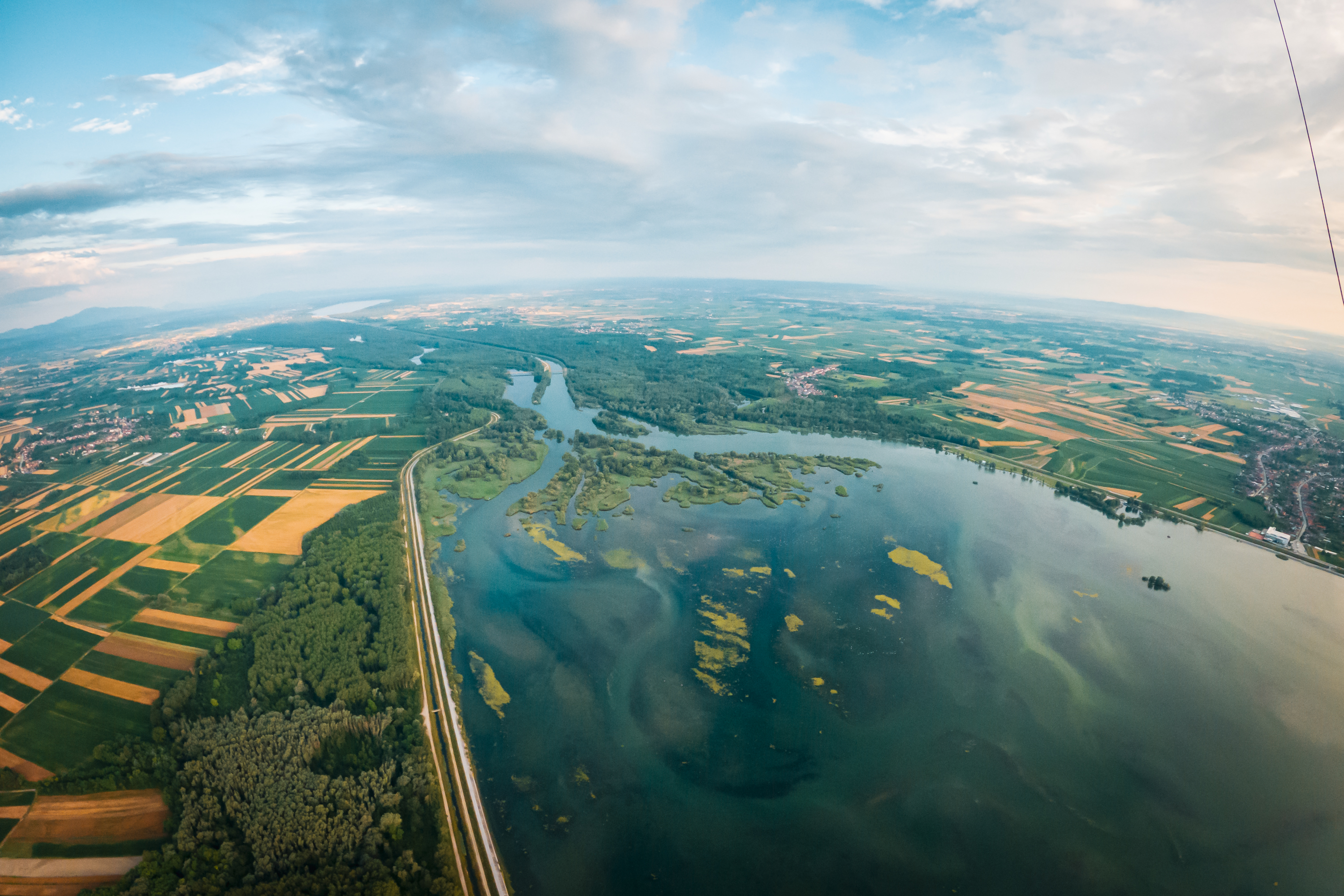 U Međimurje stižu spektakularni baloni na vrući zrak!