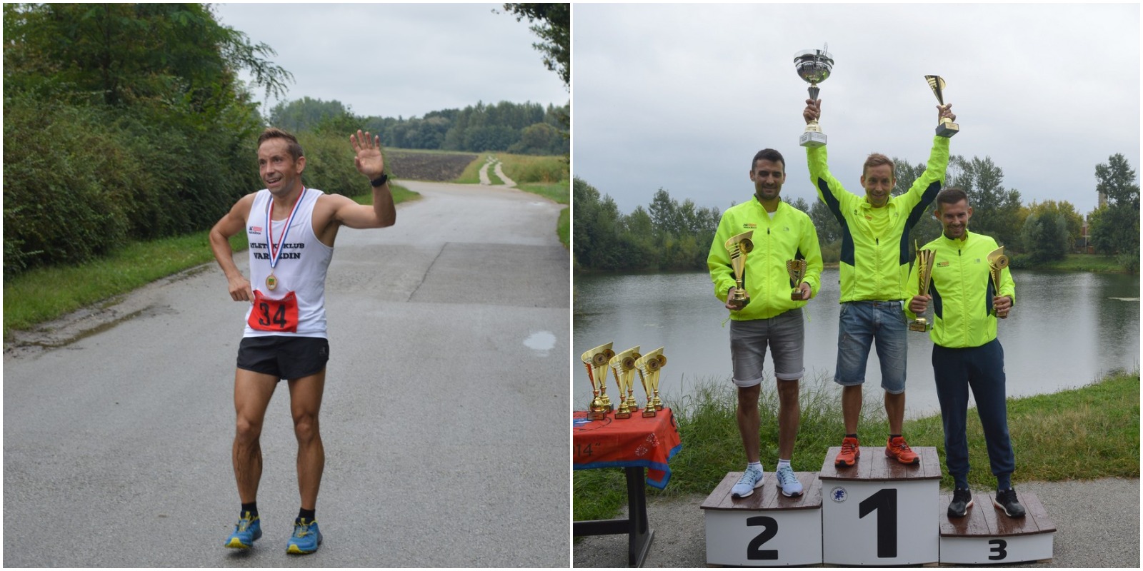 Četvrta kros utrka ‘Kotoripska petnajstica’