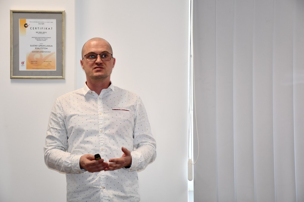 Sjednica Gospodarskog vijeća HGK Županijske komore Čakovec