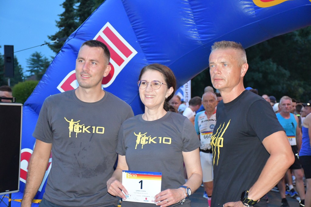 POGLEDAJTE TKO JE SVE TRČAO Veliki broj trkača na ‘Čakovečkom noćnom ceneru’