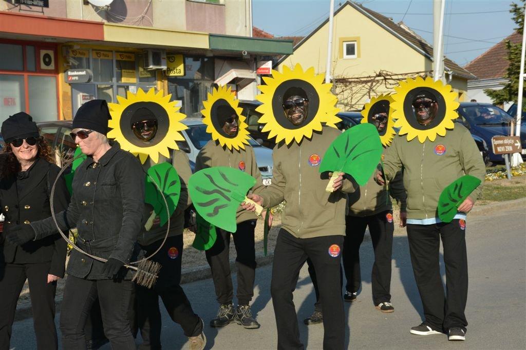 Dobravski fašenjk 2019.