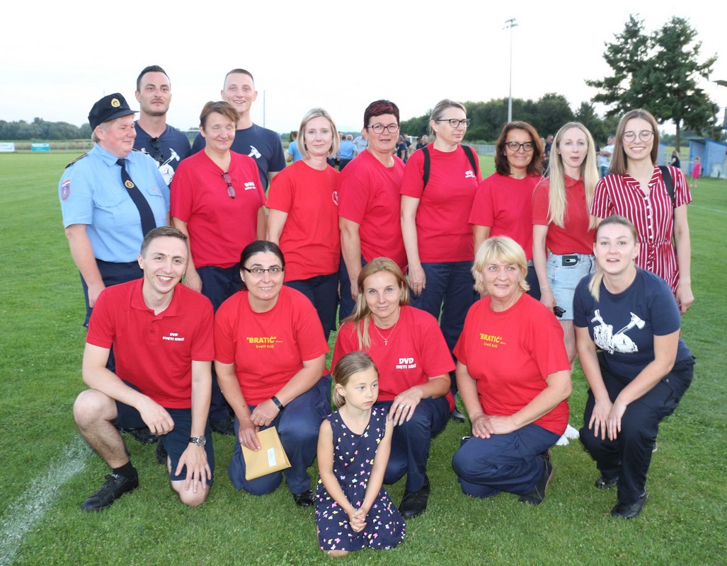 Natjecanje vatrogasaca