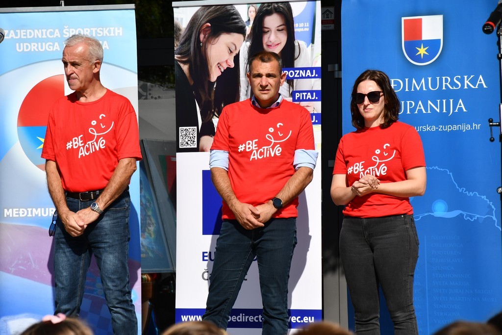 VIDEO I FOTO U središtu Čakovca obilježen Europski tjedan sporta i Svjetski dan srca VIDEO I FOTO U središtu Čakovca obilježen Europski tjedan sporta i Svjetski dan srca