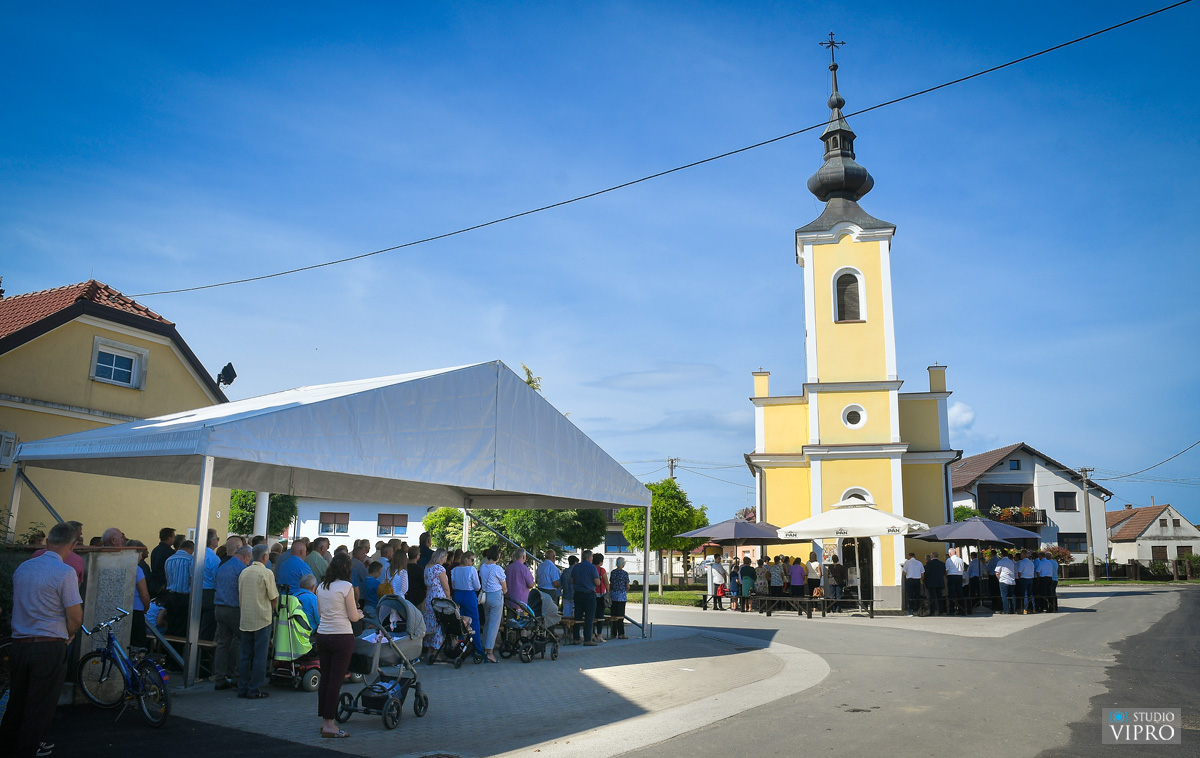 U Hemuševcu proslavljen blagdan Male Gospe
