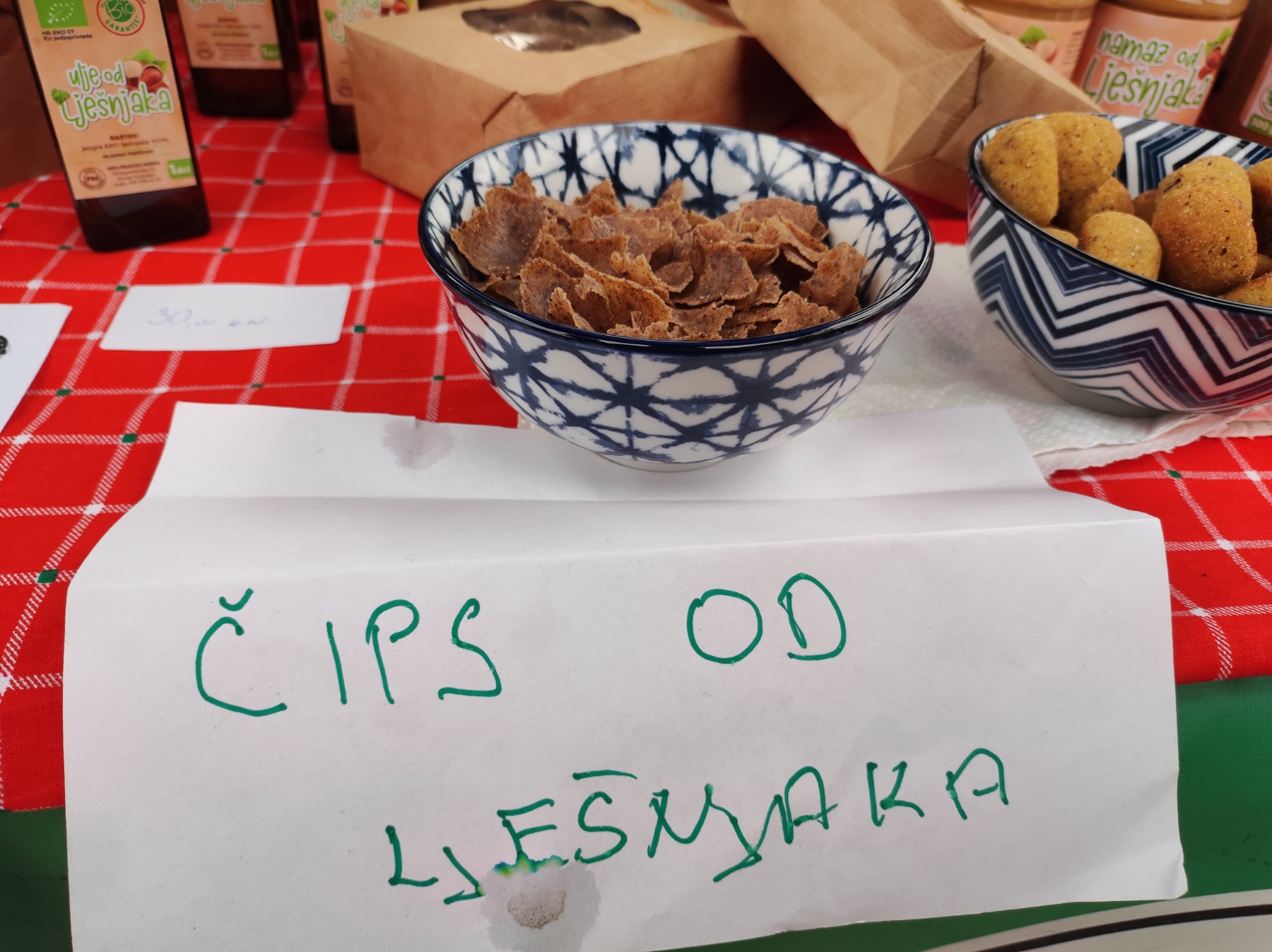 Božićni sajam u Prelogu