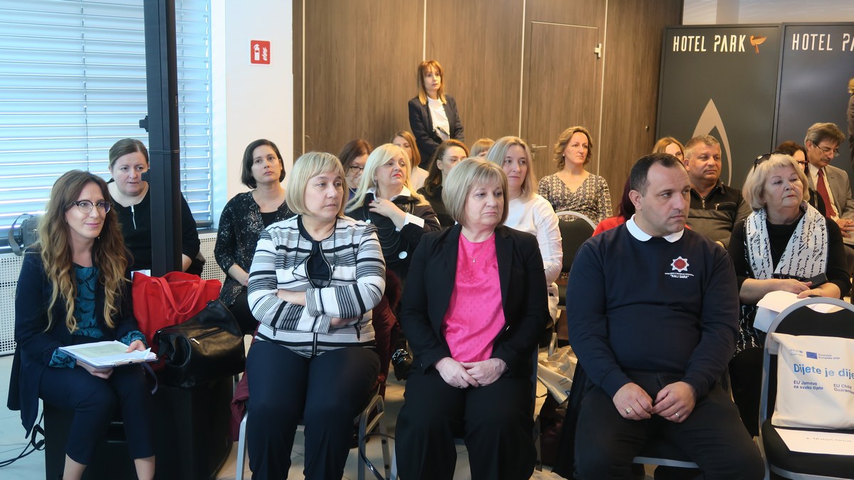 UNICEF i Međimurska županija jačaju najmlađe i njihove obitelji