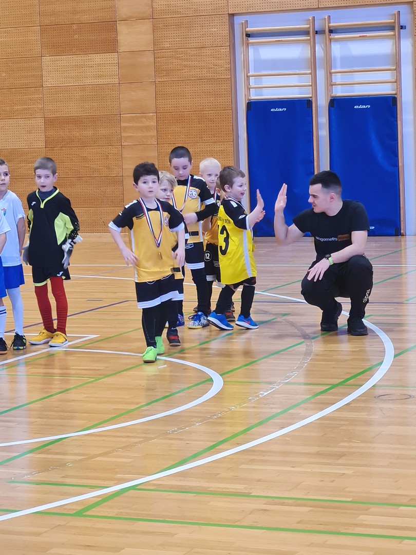 Nogometna akademija Međimurje organizirala turnir mlađih uzrasta
