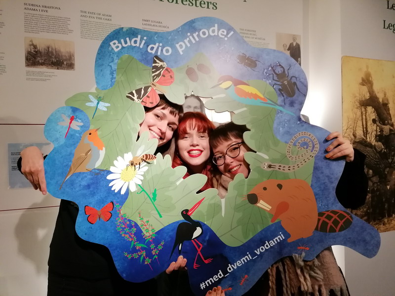 Noć muzeja u Križovcu