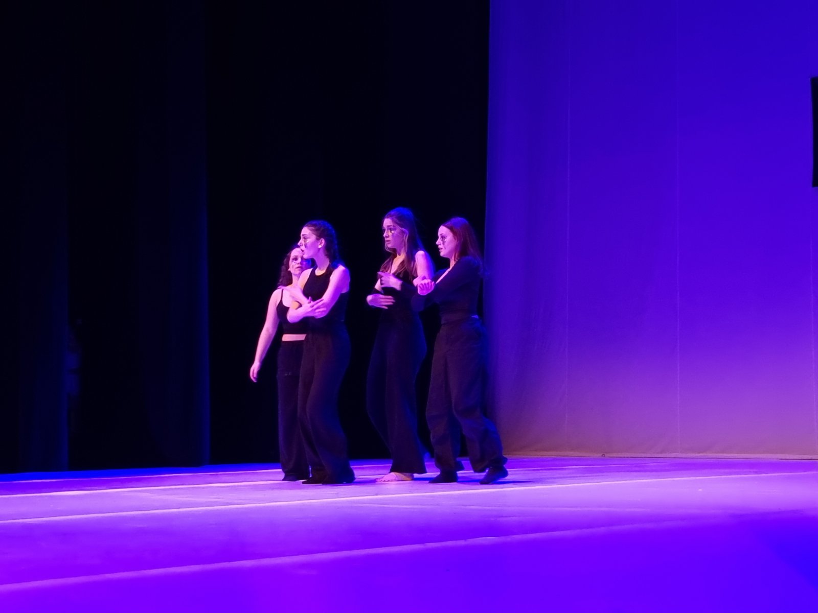 Zimska plesna produkcija