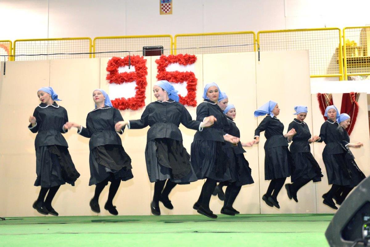 KUD Seljačka sloga iz Donje Dubrave proslavio velikih 95 godina rada