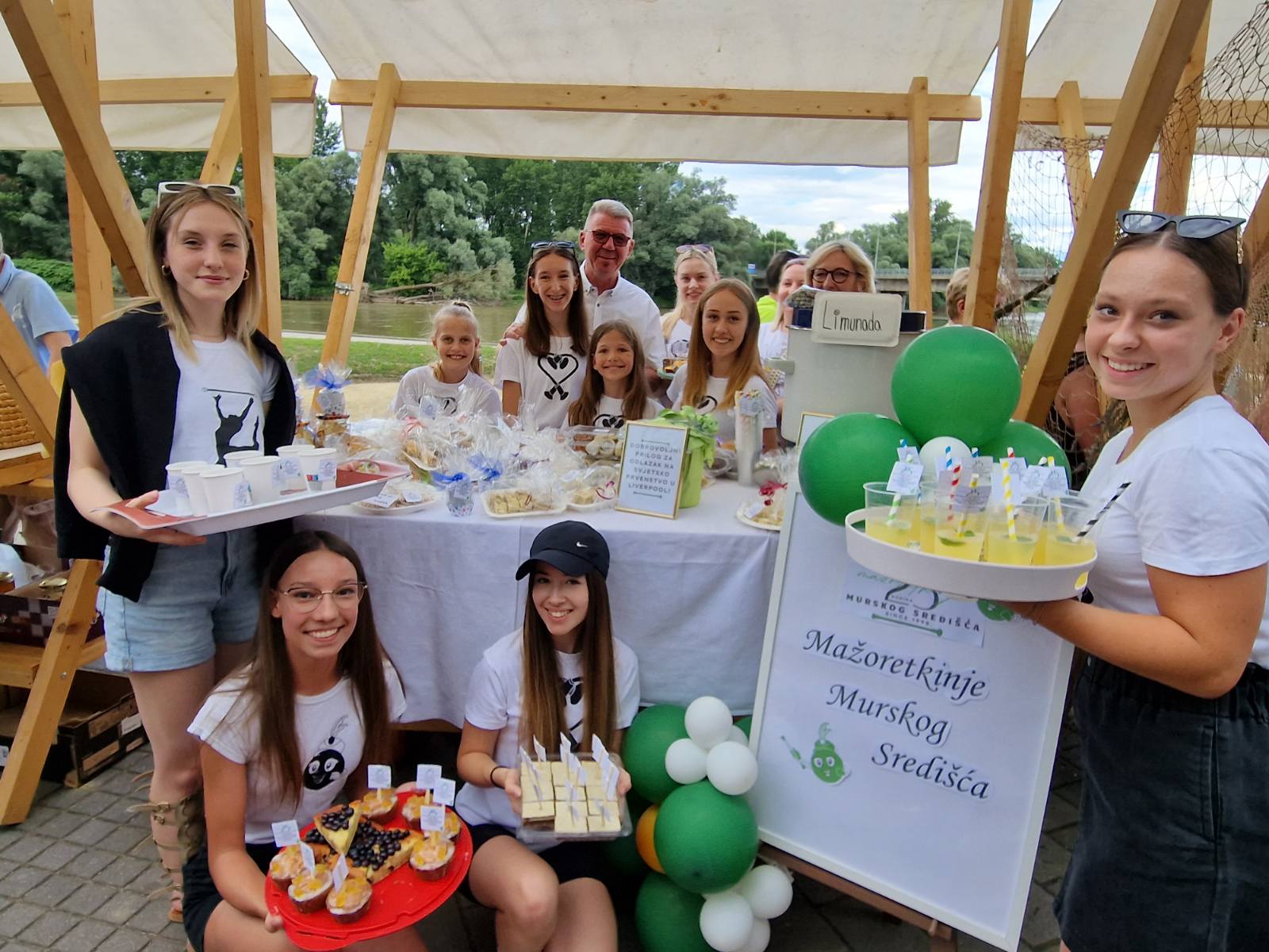 SVE DOMAĆE I FINO U Murskom Središću održan sajam domaćih proizvoda