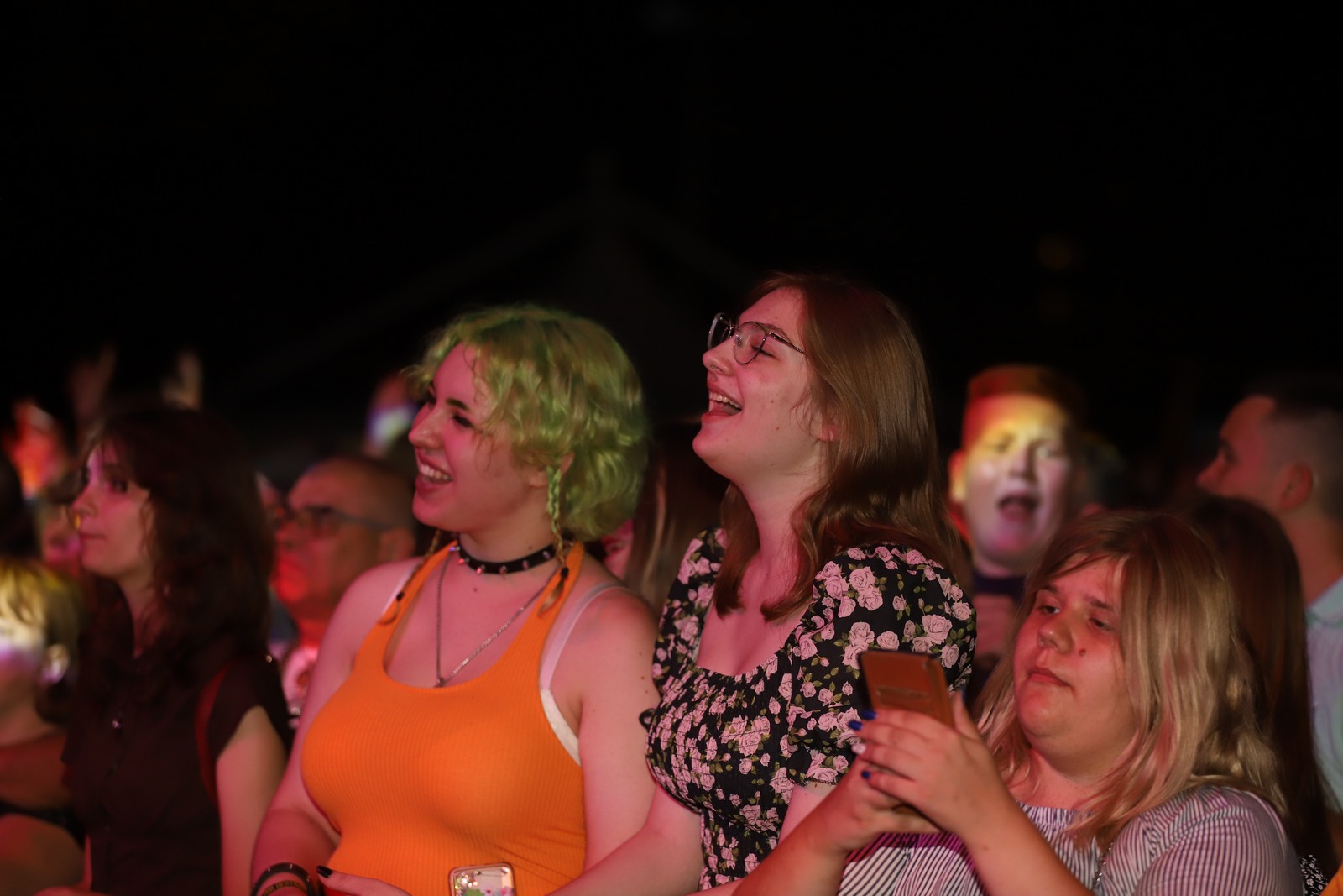 Kako je dobro vidjeti vas opet! Sanja, Marinko i Zec oduševili hitovima Novih Fosila