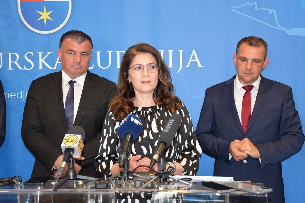 Dalibor Kratohvil u posjetu Međimurskoj županiji