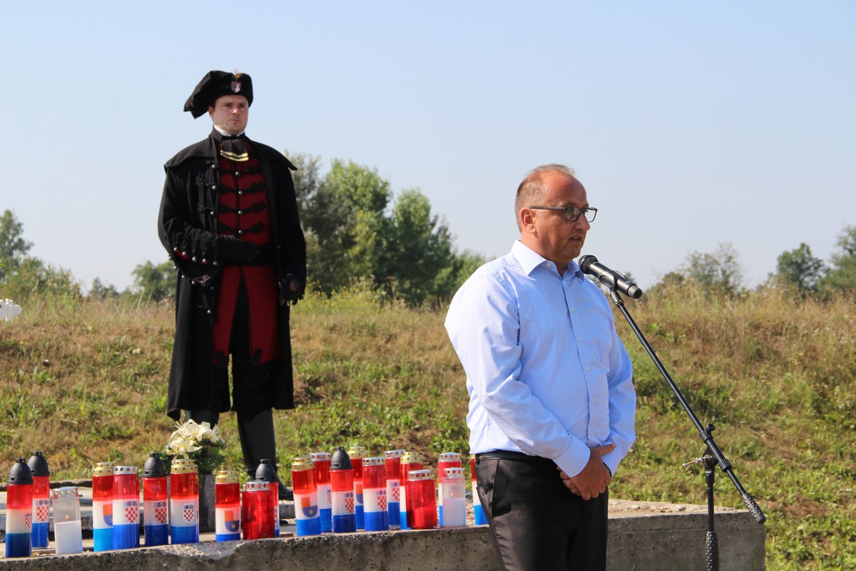 Međimurje odalo počast žrtvama totalitarnih i autoritarnih režima