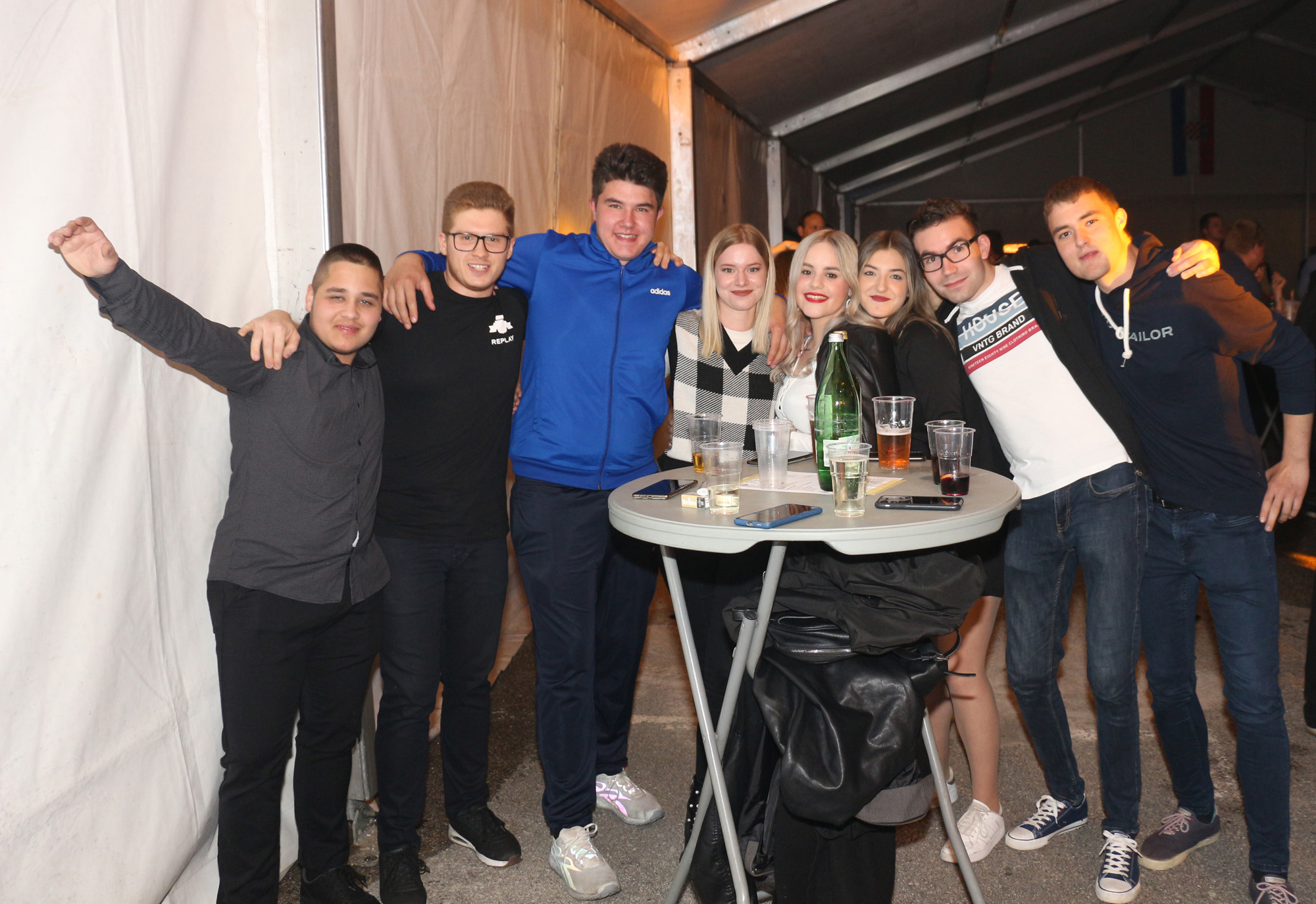 Koncert Lidije Bačić u Šampionu