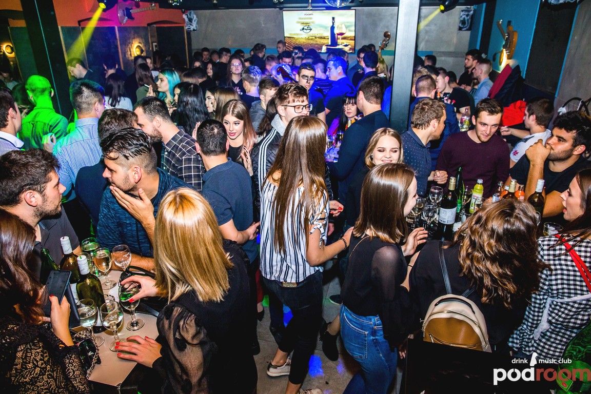 PODROOM Evo kako je bilo na Halloween Podroomarenju