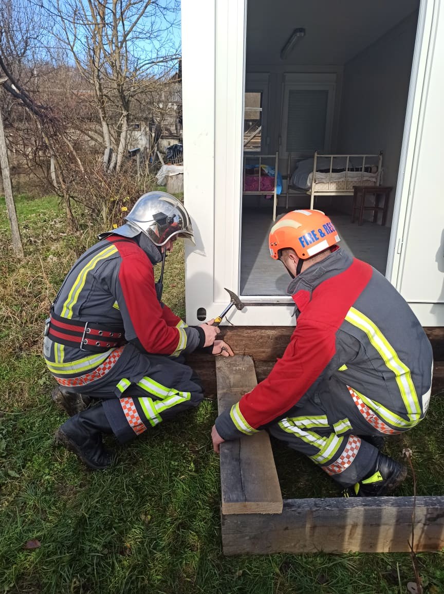 FOTO Josipa Bratković rame uz rame s muškim kolega bila je među prvima na Banovini