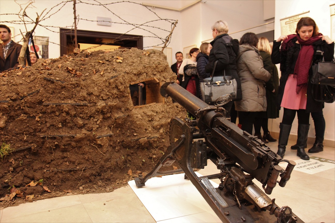 Svečano otvorena izložba ‘Domorodci! Medjimurci! Suženjstvu je našemu kraj!’