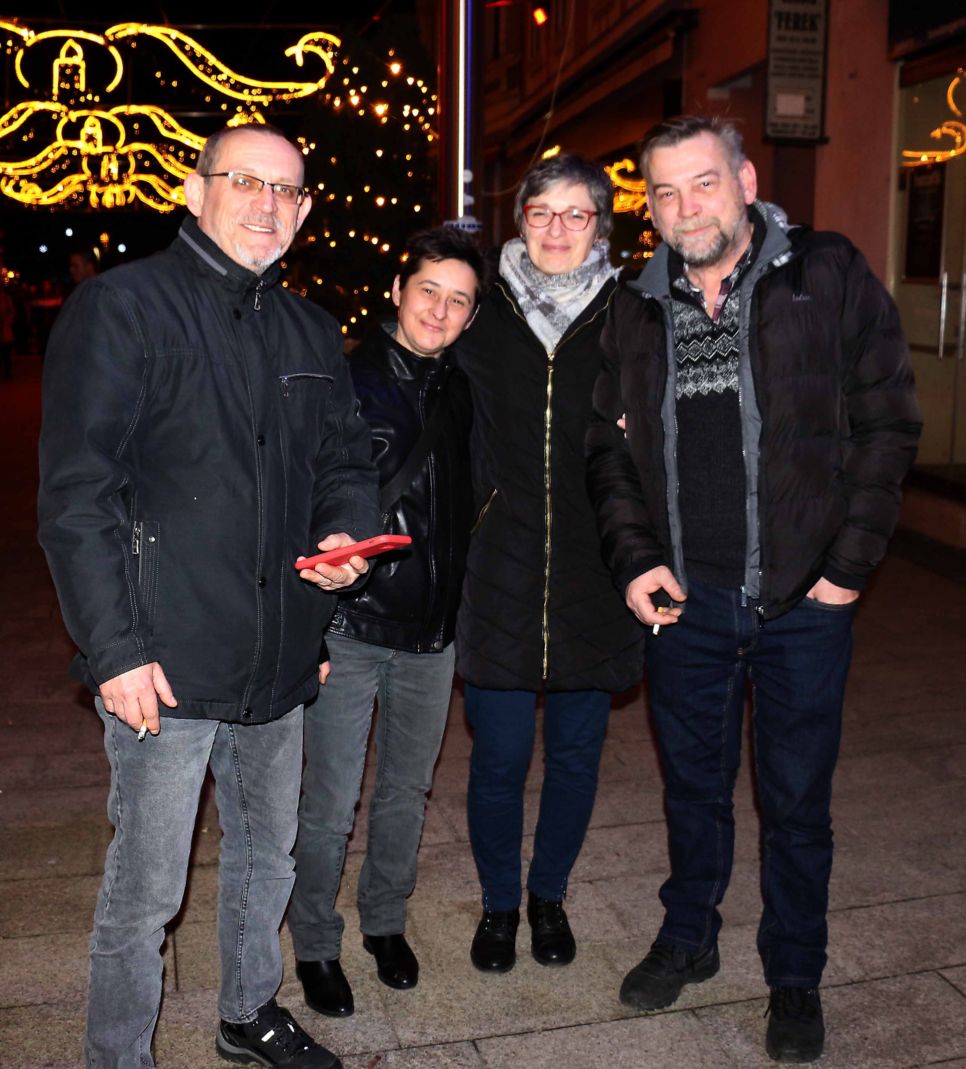 Doček 2023. u Čakovcu