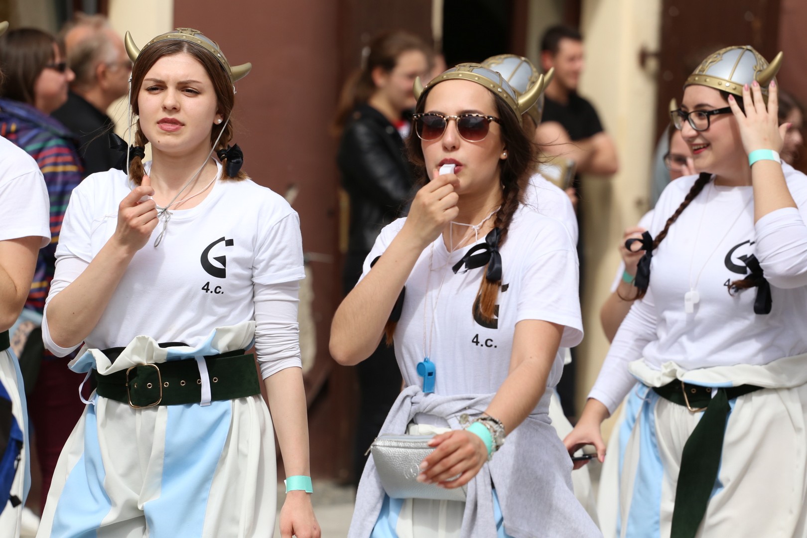 Ulicama Čakovca koračalo više od 1200 međimurskih maturanata