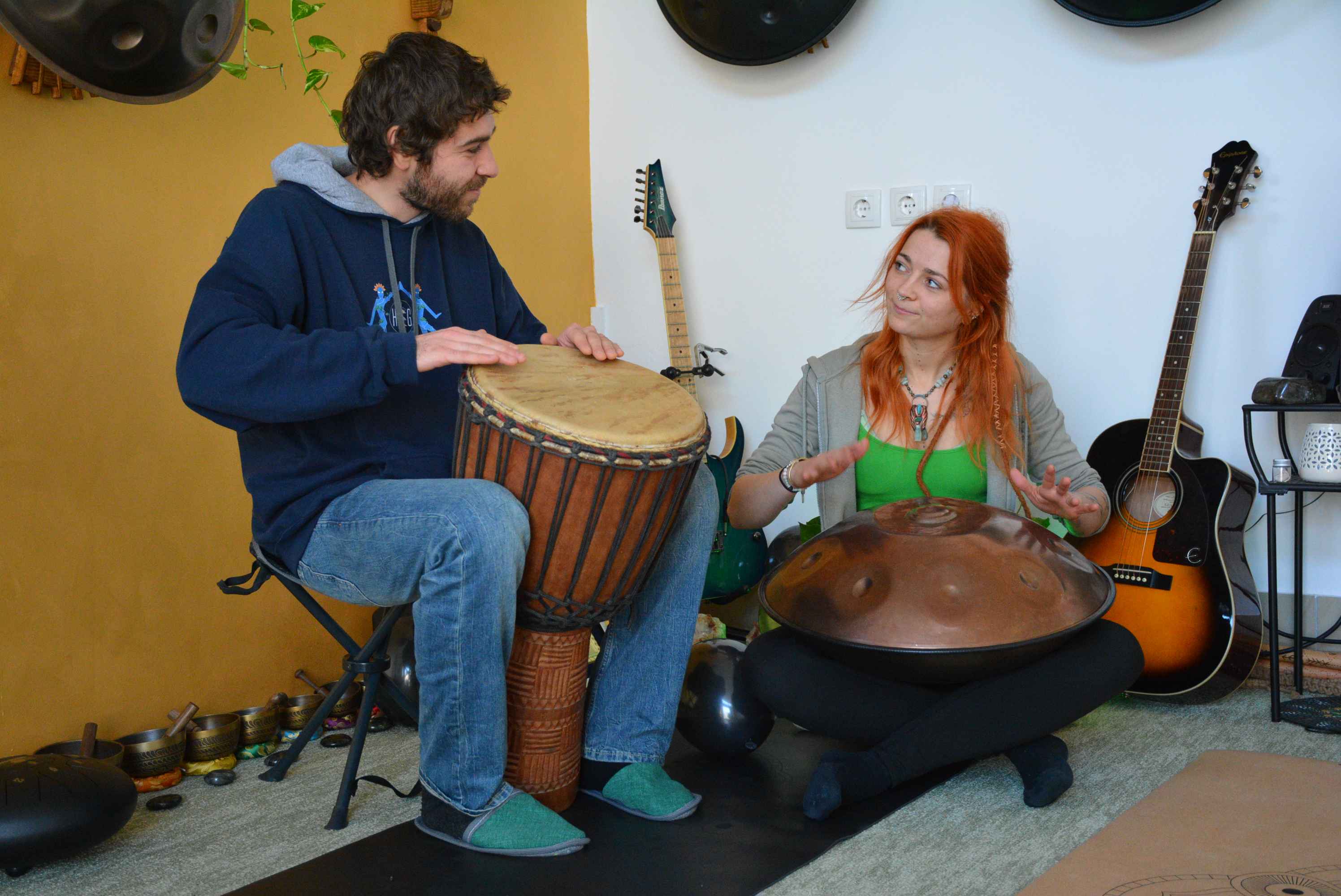 FOTO Arijana Vinko Novak i Ivan Judaš predivan su umjetnički par koji zajedno stvara čudesa